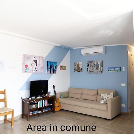 Casa Piano Ponente Hotel Isola delle Femmine Kültér fotó