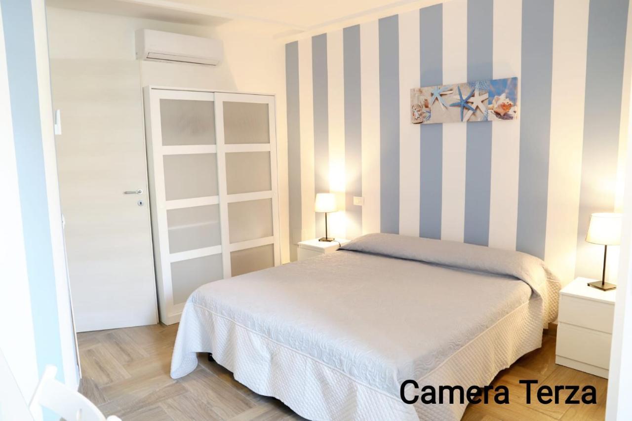 Casa Piano Ponente Hotel Isola delle Femmine Kültér fotó