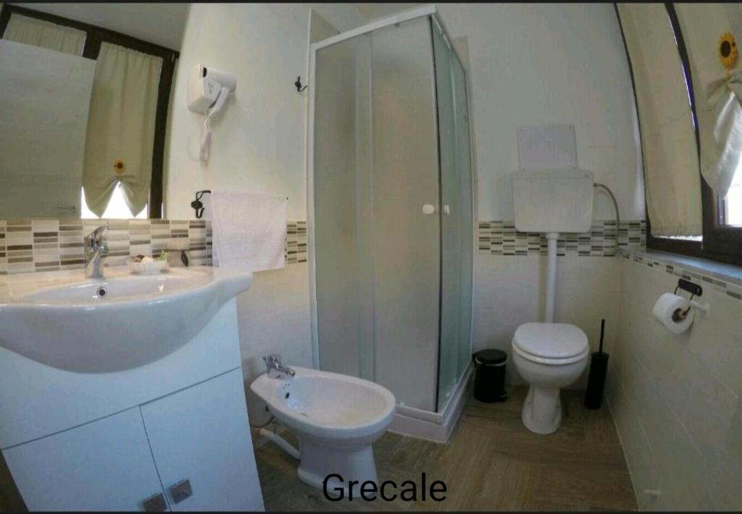 Casa Piano Ponente Hotel Isola delle Femmine Kültér fotó