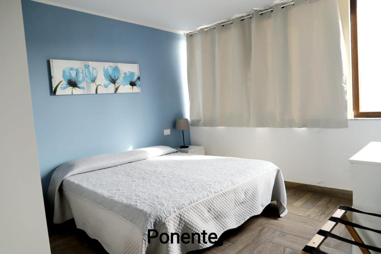 Casa Piano Ponente Hotel Isola delle Femmine Kültér fotó