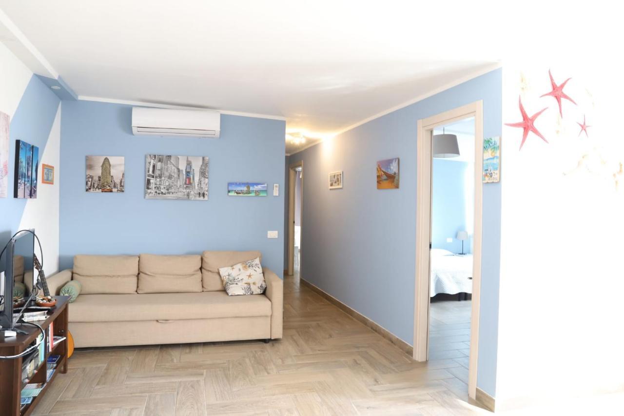 Casa Piano Ponente Hotel Isola delle Femmine Kültér fotó