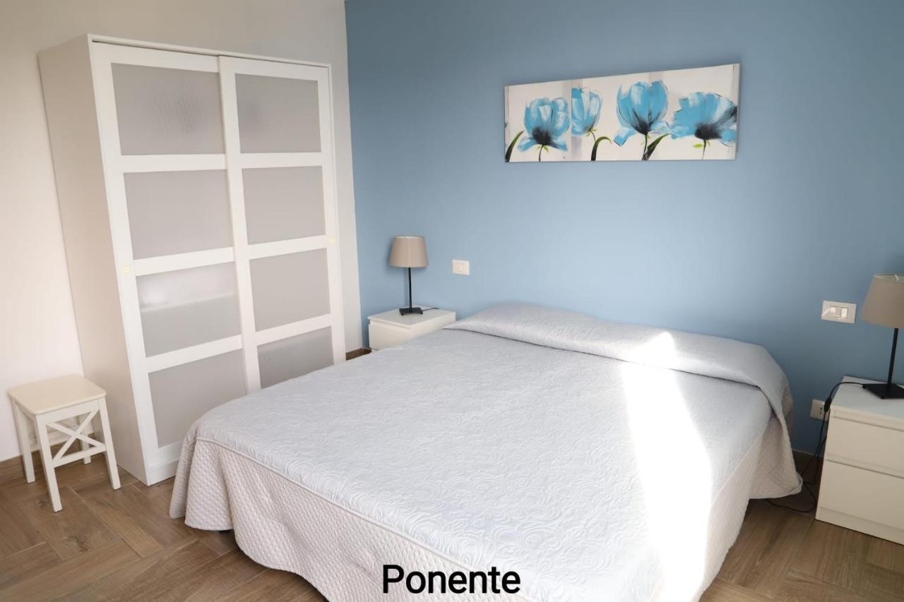 Casa Piano Ponente Hotel Isola delle Femmine Kültér fotó
