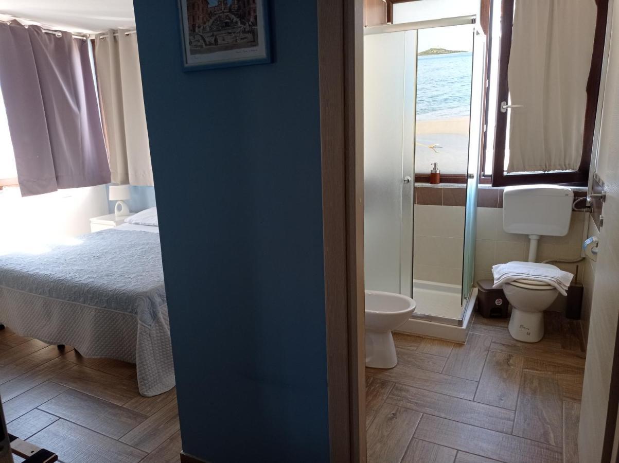 Casa Piano Ponente Hotel Isola delle Femmine Kültér fotó