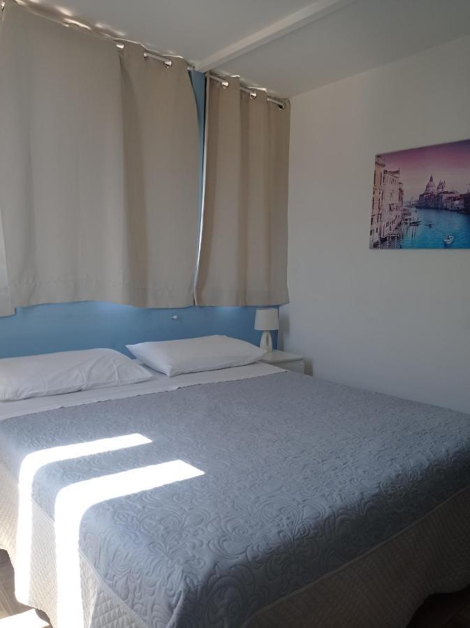 Casa Piano Ponente Hotel Isola delle Femmine Kültér fotó