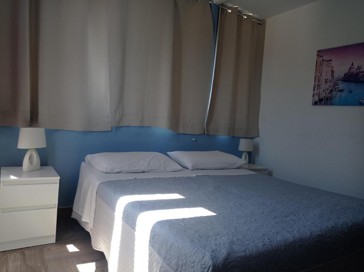 Casa Piano Ponente Hotel Isola delle Femmine Kültér fotó