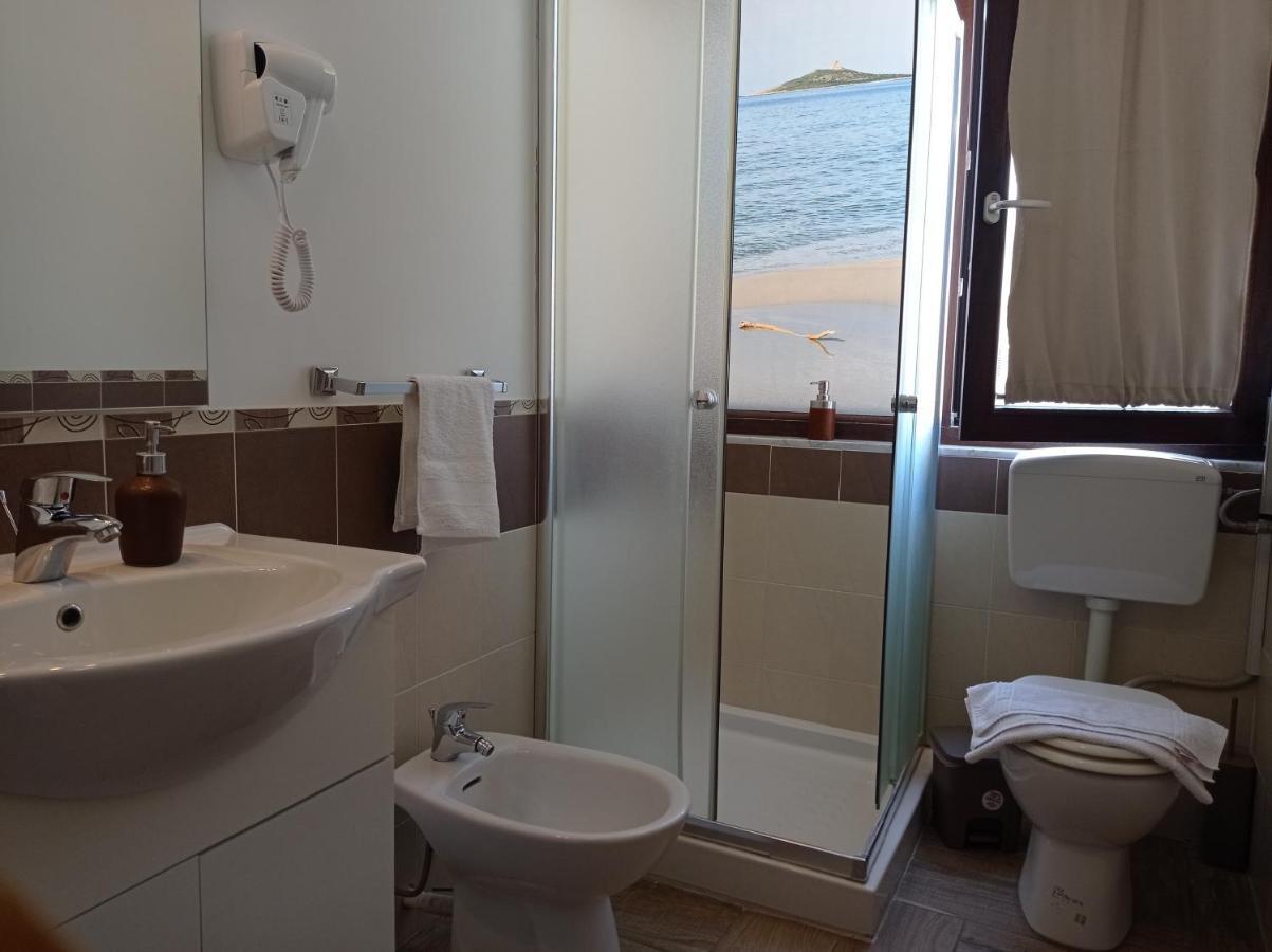 Casa Piano Ponente Hotel Isola delle Femmine Kültér fotó