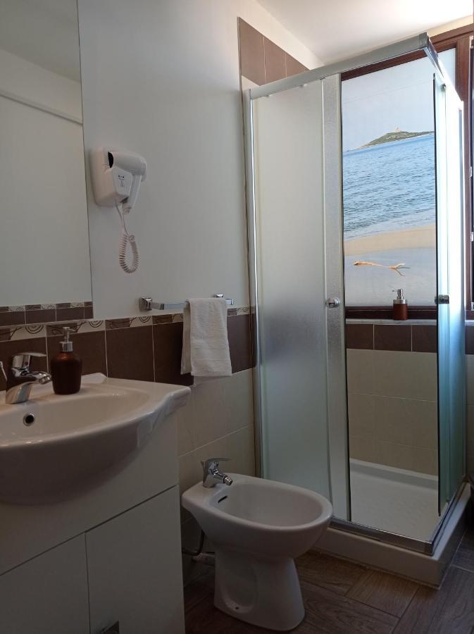 Casa Piano Ponente Hotel Isola delle Femmine Kültér fotó